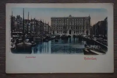 Rotterdam Postkantoor Kup teraz