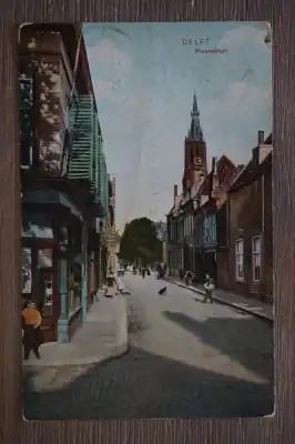 Delft Nieuwstraat Promocja