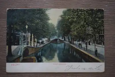 Promocja Delft Vrouw Juttenland