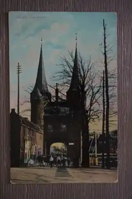 Autentyczny Delft Oostpoort