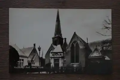 Voorburg Ned. Herv. Kerk Bezpieczna płatność