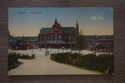 Ostatnia szansa Nijmegen Station