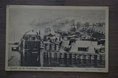 Ekspresowa dostawa Middelburg Gezicht op de Tramsingel