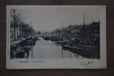 Nowość Groningen Schuitendiep