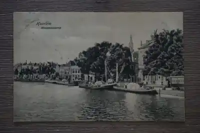 Haarlem Binnenspaarne Tani