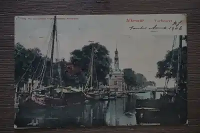 Bezpieczna płatność Alkmaar Turfmarkt