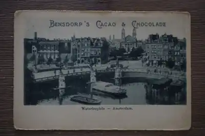 Zamów teraz Amsterdam Waterlooplein