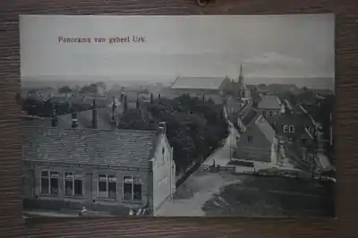 Zamów teraz Urk Panorama van geheel