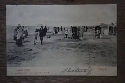 Zandvoort strand Najlepsza cena