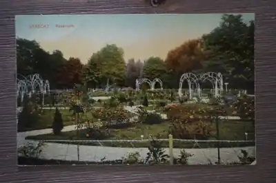 Rabat Utrecht Rosarium