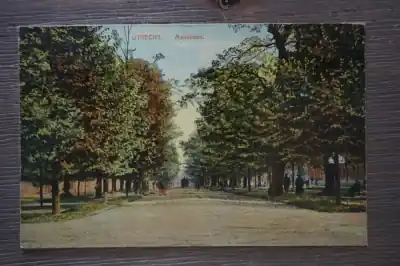 Utrecht Maliebaan Promocja