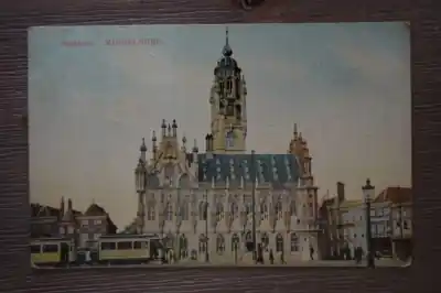 Tylko dziś Middelburg Stadhuis