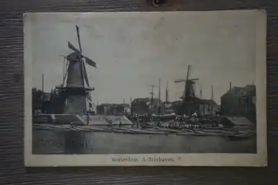 Ekspresowa dostawa Rotterdam Achterhaven