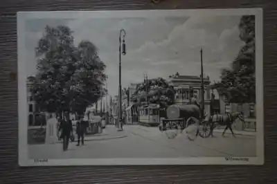 Tylko dziś Utrecht Willemsbrug