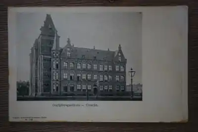 Utrecht Ooglijdersgasthuis Promocja