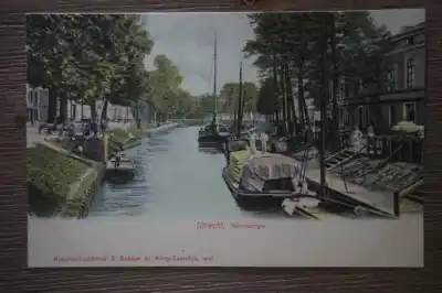 Utrecht Weerdsingel Wyprzedaż