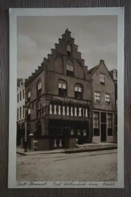Zaltbommel Oud Hollandsch huis Markt Tani