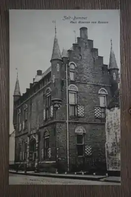 Zaltbommel Huis Maarten van Rossum Nowość