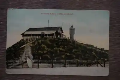 Tani Egmond aan Zee Hotel Zeerust