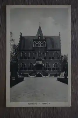 Veendam Raadhuis Zwrot pieniędzy