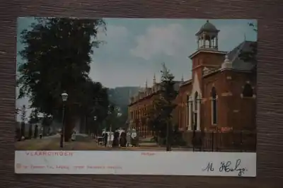 Oryginalny Vlaardingen Hoflaan