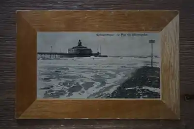 Popularny Scheveningen de Pier bij Stormweder