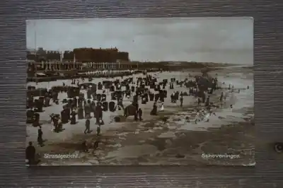 Kup teraz Scheveningen Strandgezicht