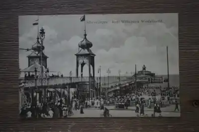 Scheveningen Kon: Wilhelmina Wandelhoofd Tani