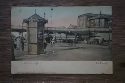 Scheveningen Boulevard Wysoka jakość