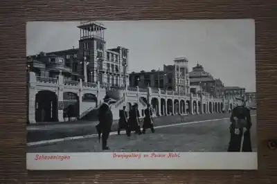 Oferta Scheveningen Oranjegallerij en Palace Hotel