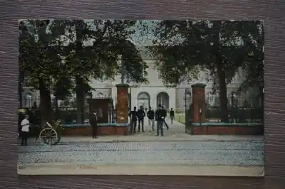 DenHaag Oranje Kazerne Autentyczny