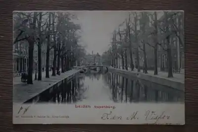 Leiden Rapenbrug Rabat