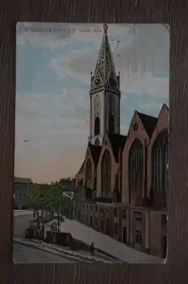 Tani Den Haag Groote Kerk