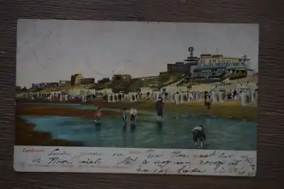 Popularny Zandvoort Strand