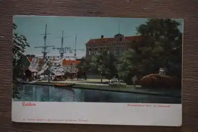 Leiden Kweekschool voor de Zeevaart Darmowa dostawa