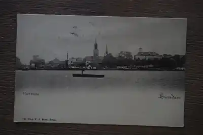 Zaandam Voorzaan Oryginalny