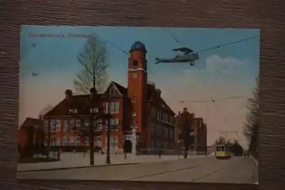 Szybka dostawa Rotterdam Zeevaartschool