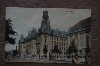 Rotterdam Nieuwe Stadhuis Ekspresowa dostawa