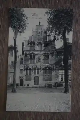 Oryginalny Veere Huis Het Lammetje