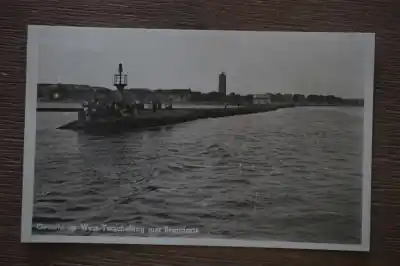 Terschelling gezicht op Brandaris Ostatnia szansa