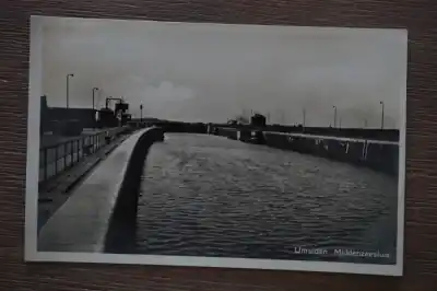 Tani IJmuiden Middenzeesluis