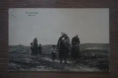 Ostatnia szansa Scheveningen Naar huis