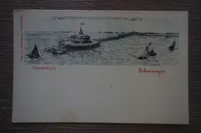 Tani Scheveningen Wandelhoofd