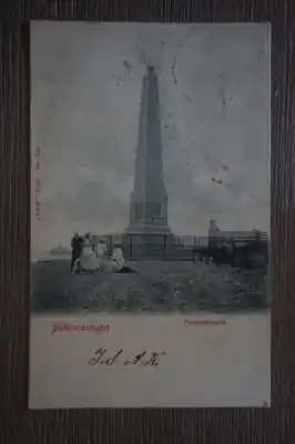 Nowość Scheveningen Gedenknaald