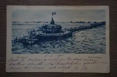 Szybka dostawa Scheveningen Wandelhoofd