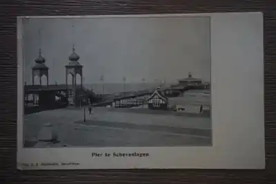 Scheveningen Pier Premium