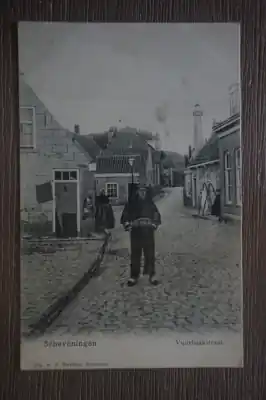 Scheveningen Vuurbaakstraat Szybka dostawa