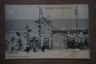 Oferta Scheveningen Wandelhoofd van af Kurhausterras