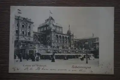 Ekspresowa dostawa Scheveningen Kurhaus met Boulevard