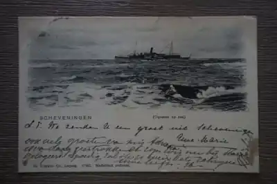 Najlepsza cena Scheveningen Opname op Zee